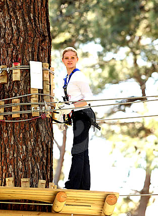 Aerial Adventure Park
